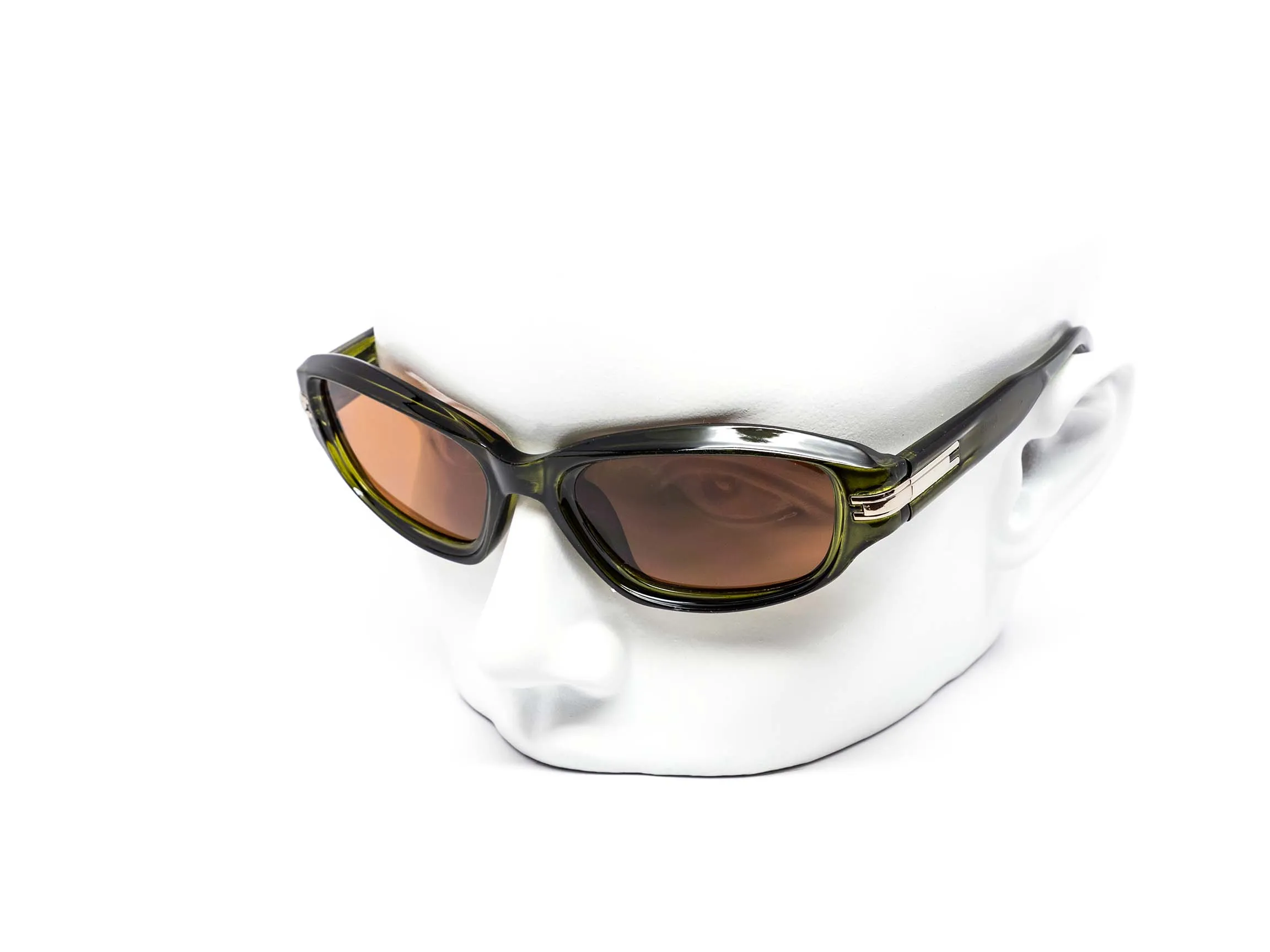 12 Pack: Gentle Sleek Oval Fashion Wholesale Sunglasses