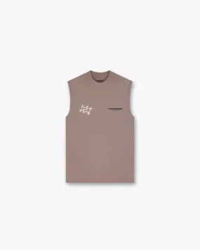247 Future Terrains Oversized Tank - Umber