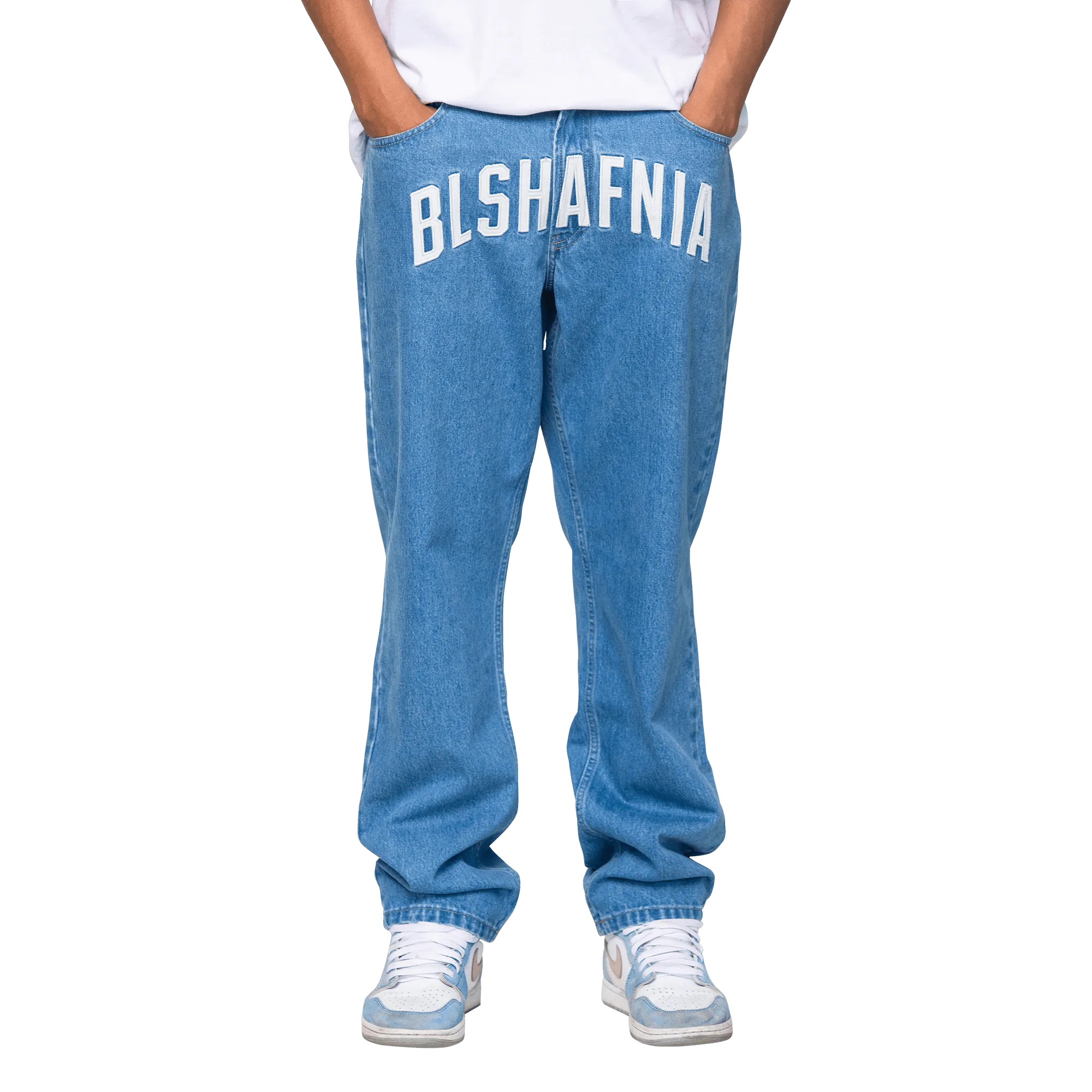 Backstage Jeans - Light Blue