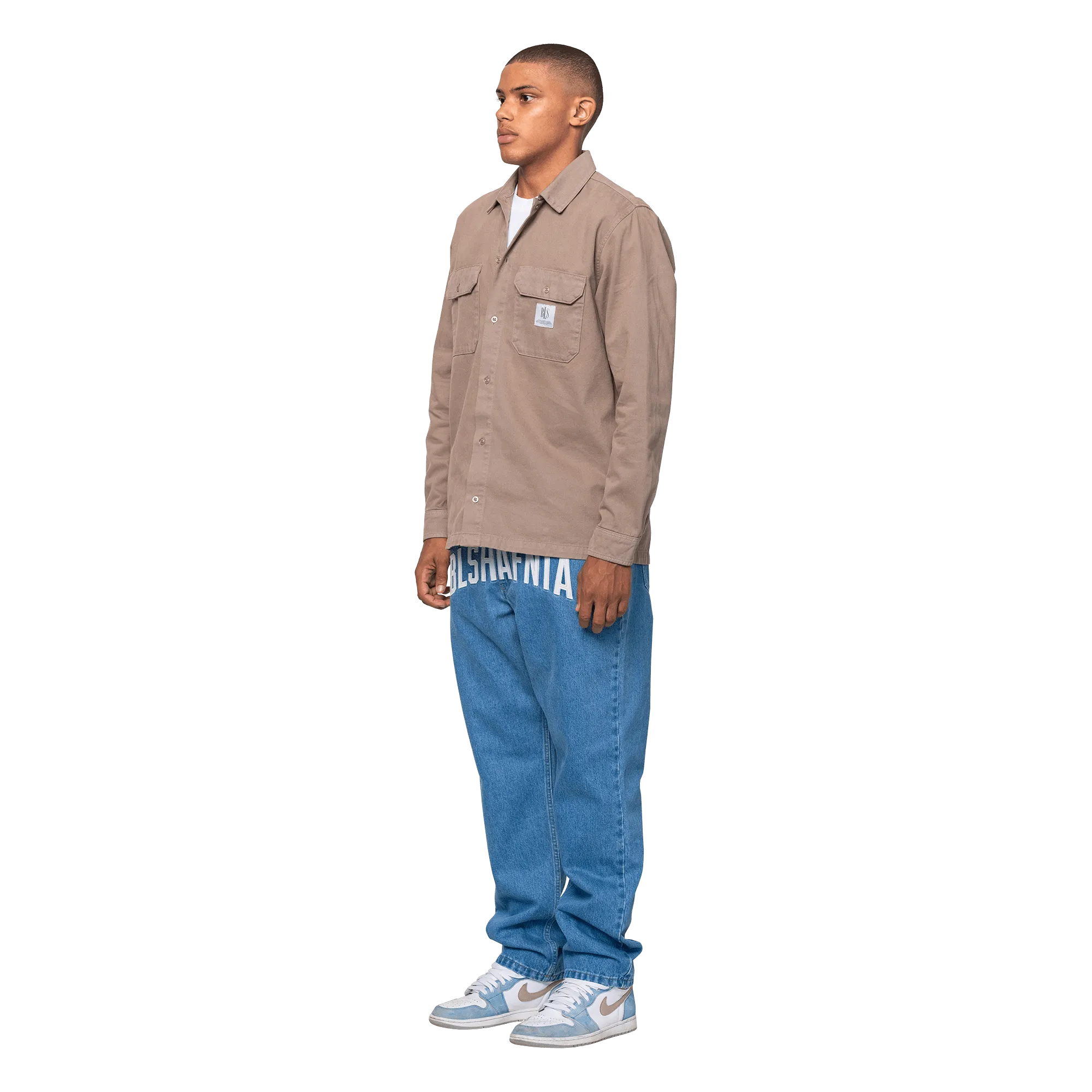 Backstage Jeans - Light Blue