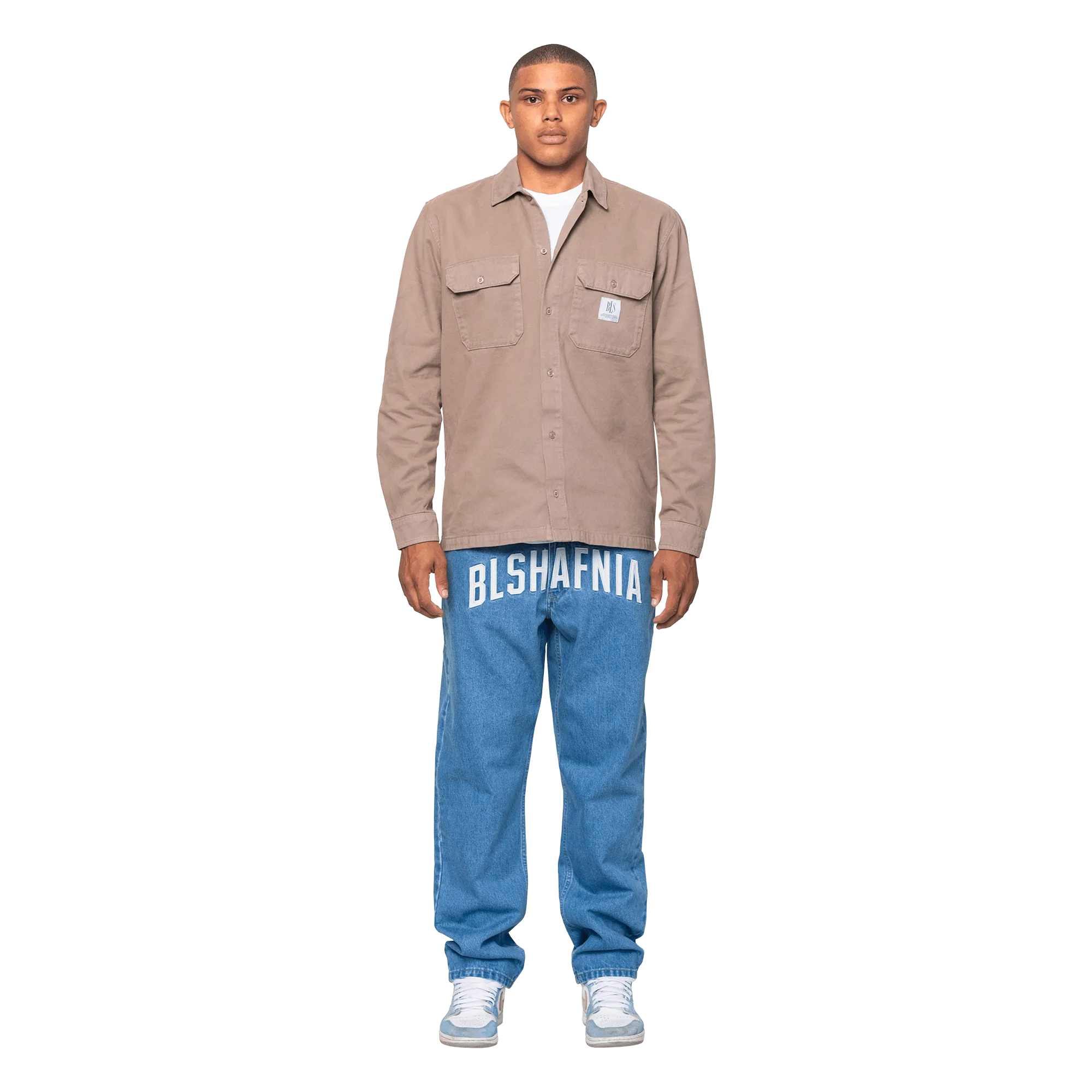 Backstage Jeans - Light Blue