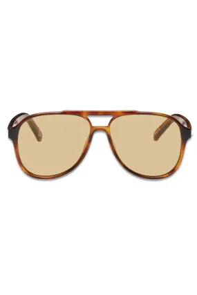 Brown True Magic Sunglasses