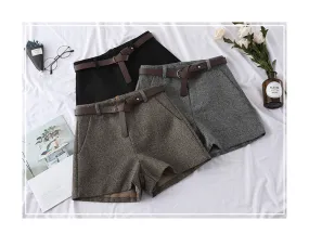 Casual High Waist Shorts