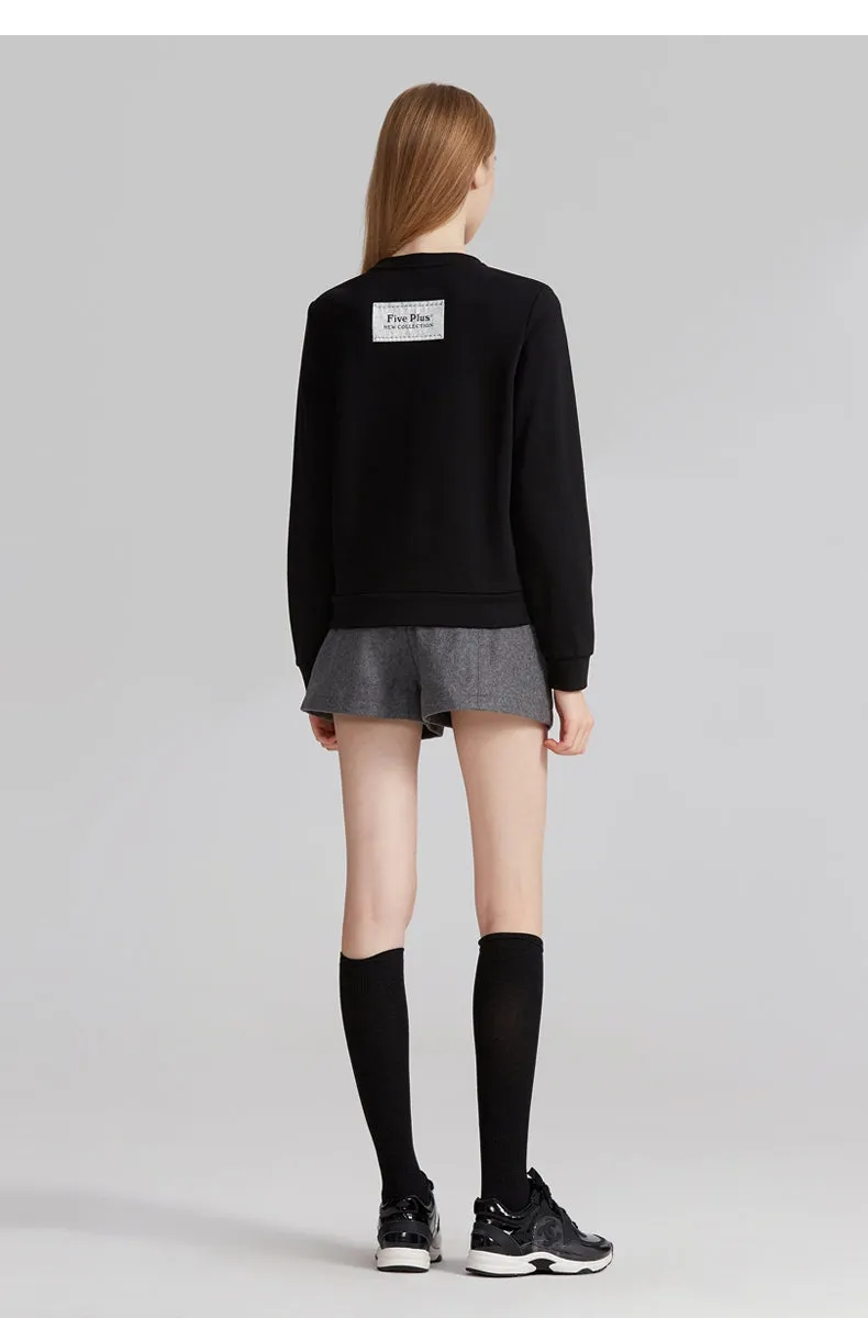 Casual High Waist Shorts