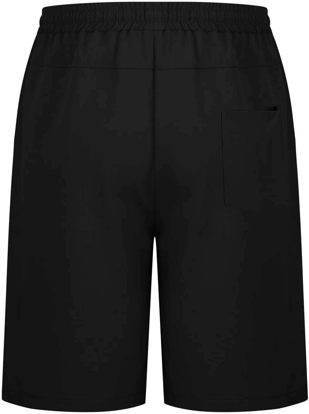 Cathalem Casual Shorts for Men Casual Drawstring Lounge Shorts Elastic Waist Big and Tall Summer Shorts Athletic Gym Shorts