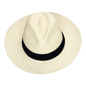 Classic Panama Hat for Women