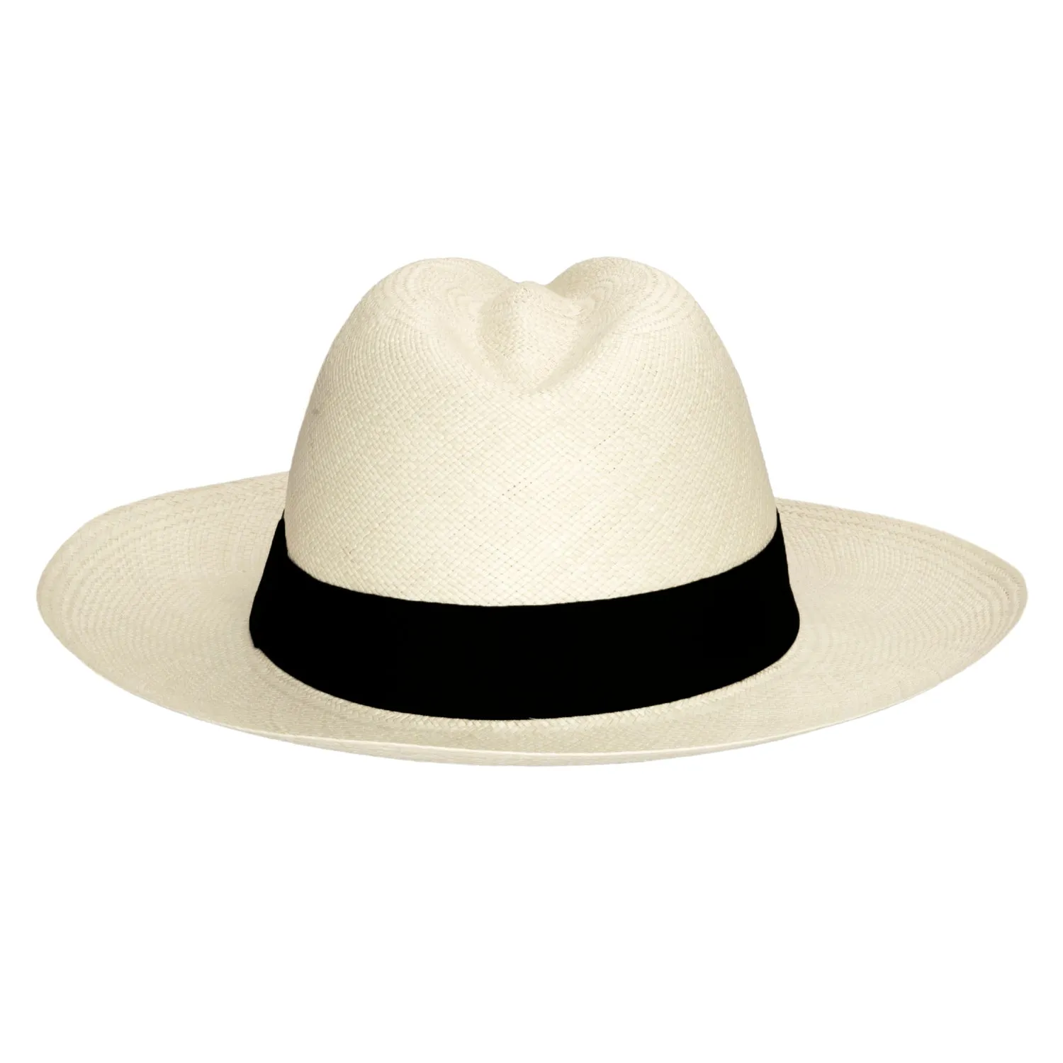 Classic Panama Hat for Women