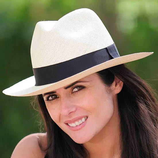 Classic Panama Hat for Women