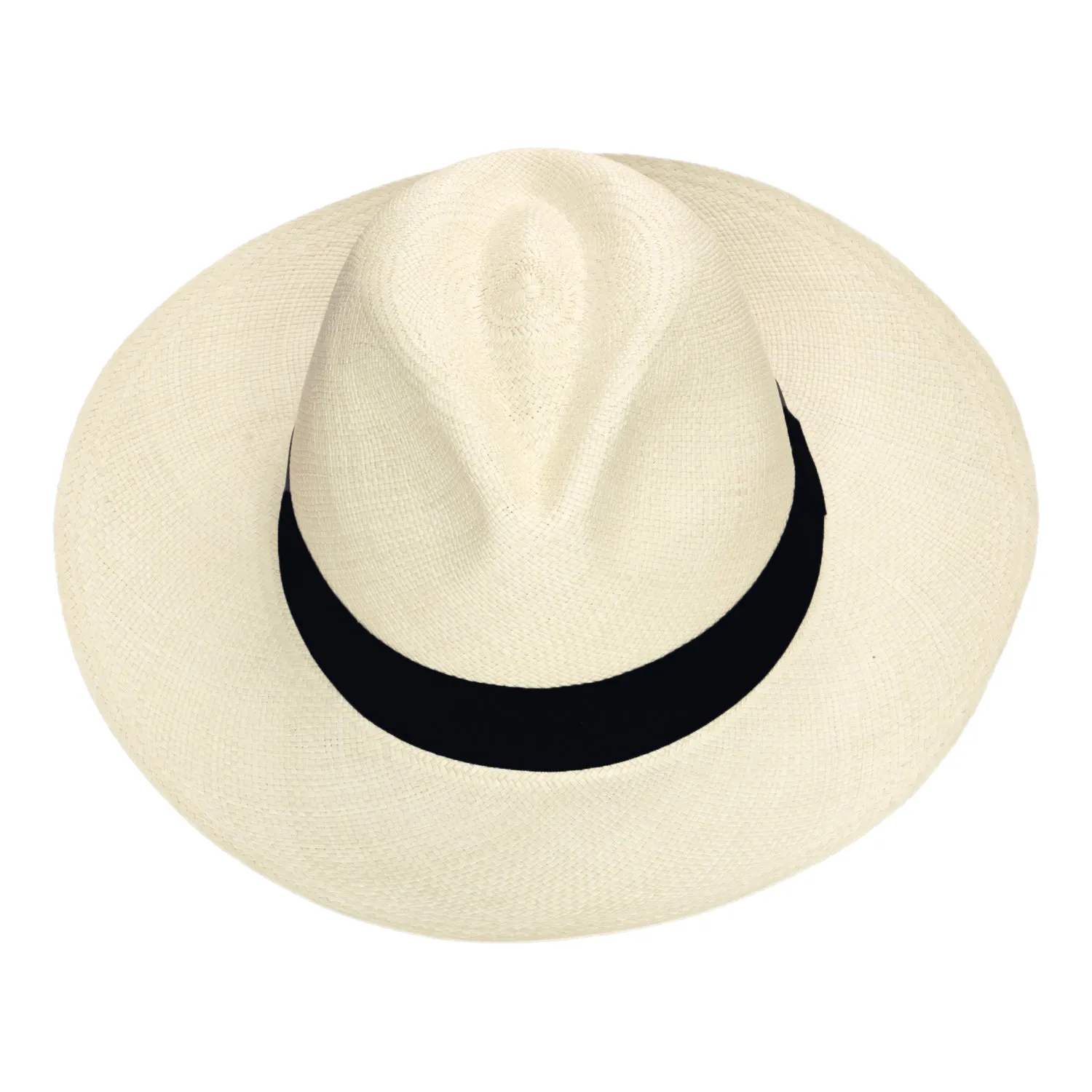 Classic Panama Hat for Women