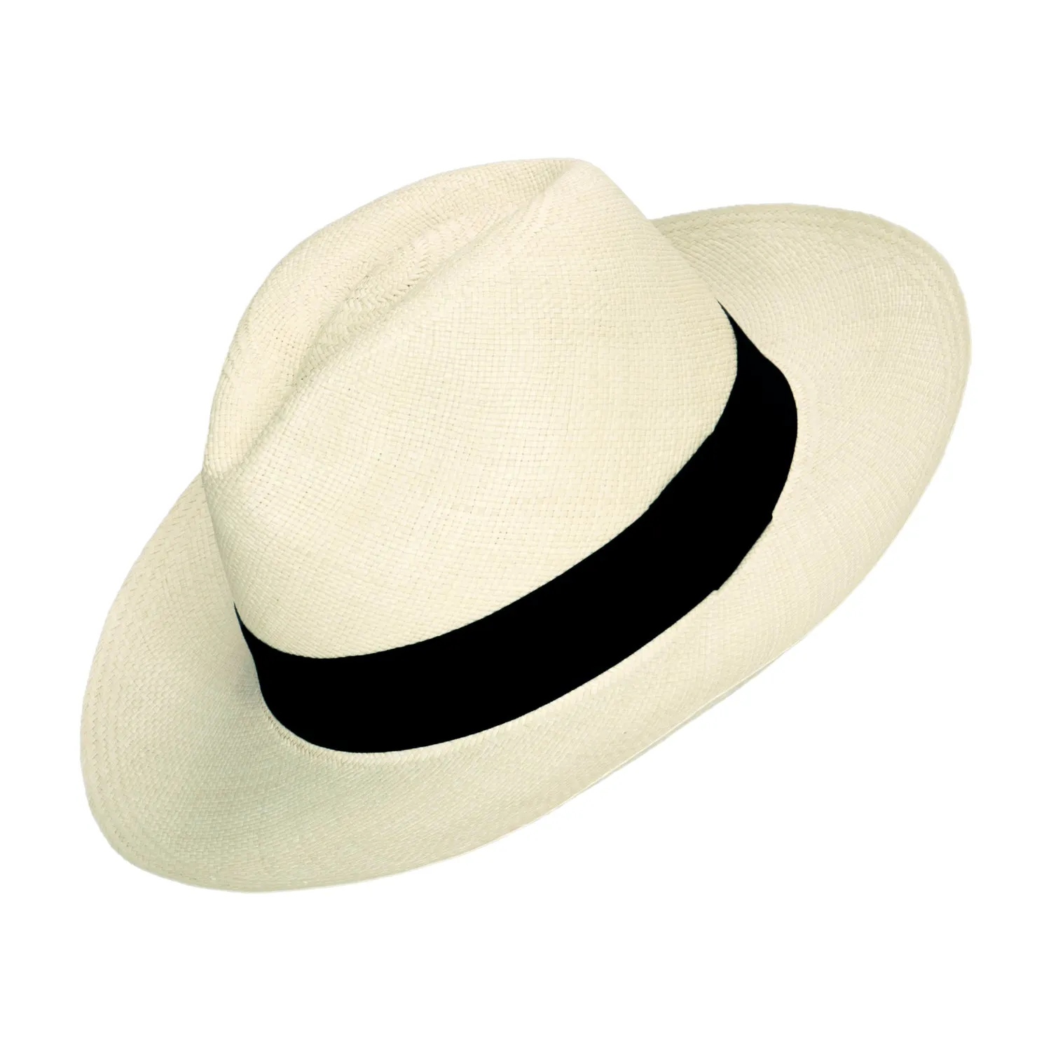 Classic Panama Hat for Women