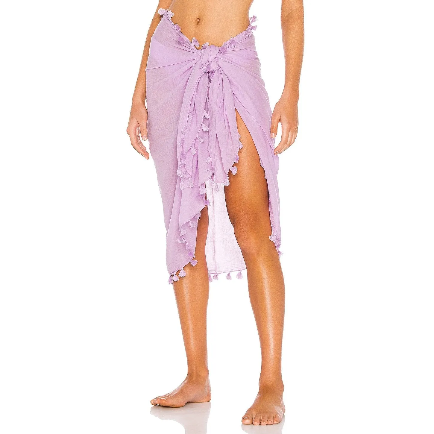 COTTON GAUZE SARONG