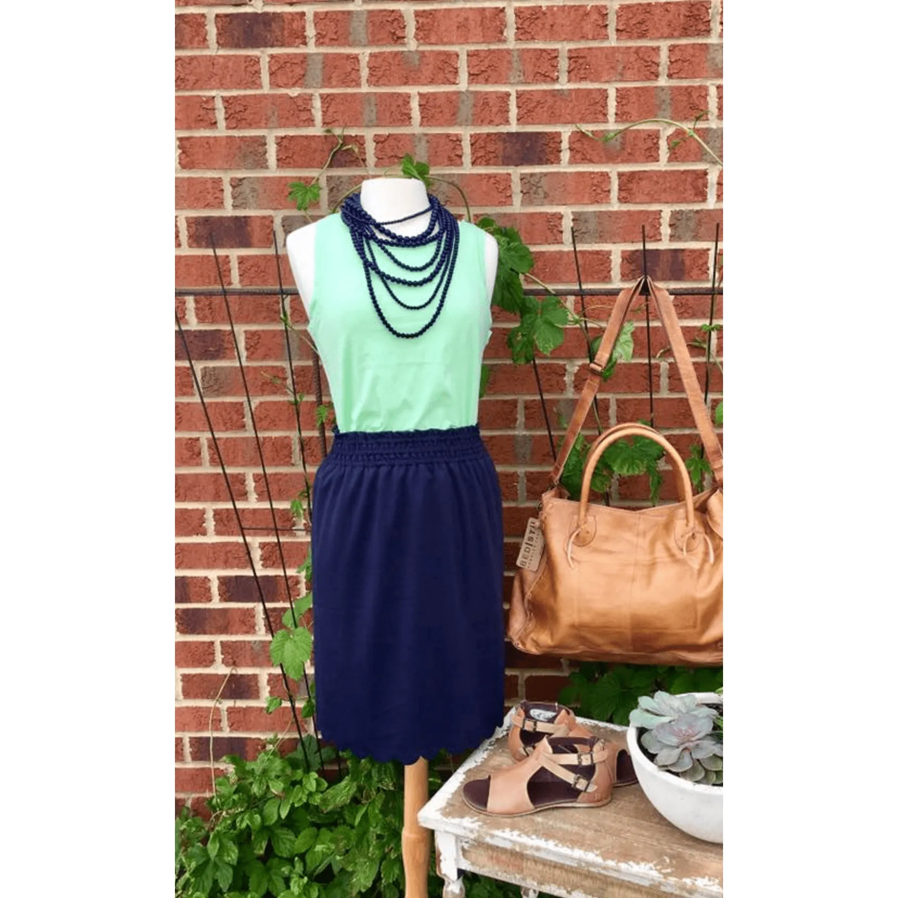 Cotton Tank