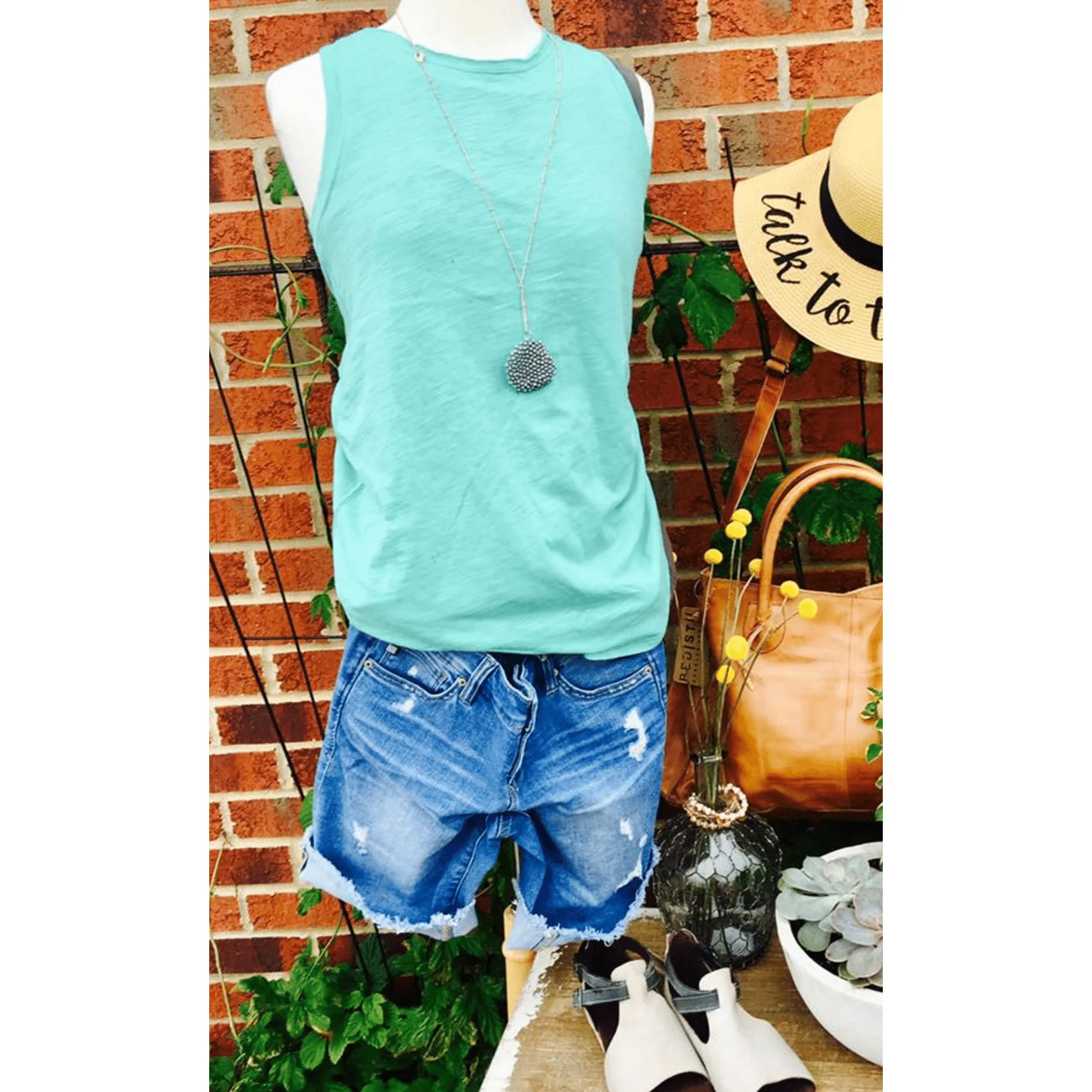 Cotton Tank