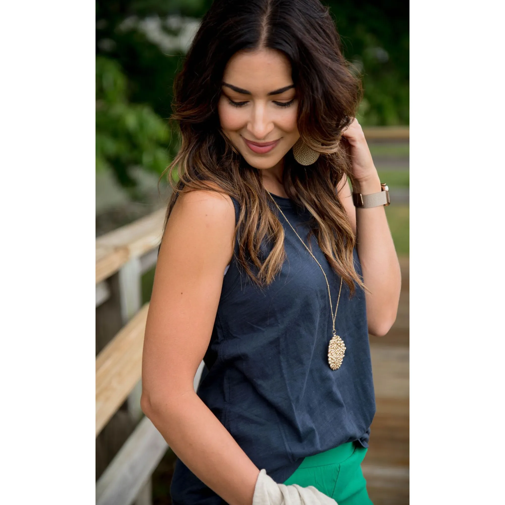 Cotton Tank