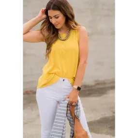 Cotton Tank
