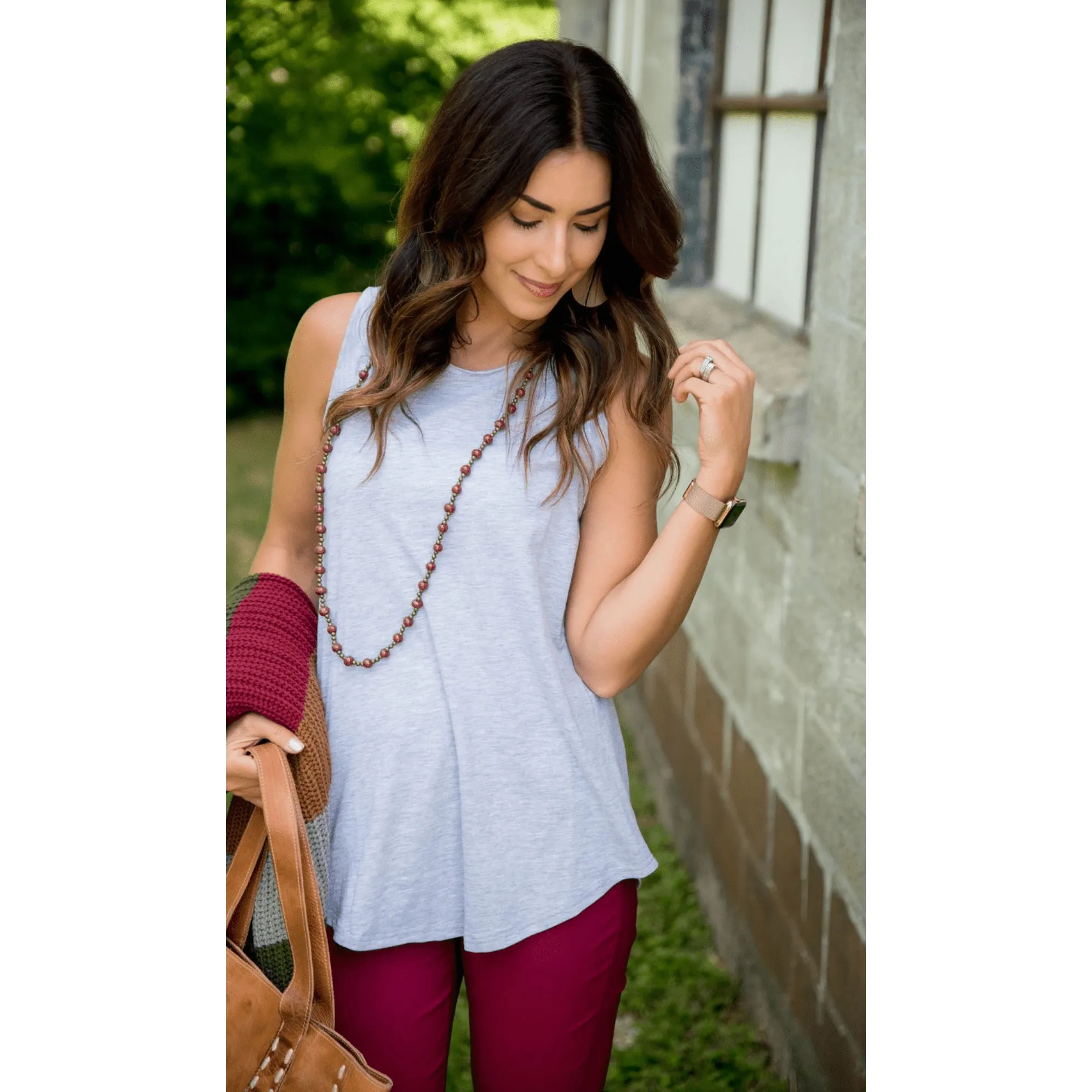Cotton Tank