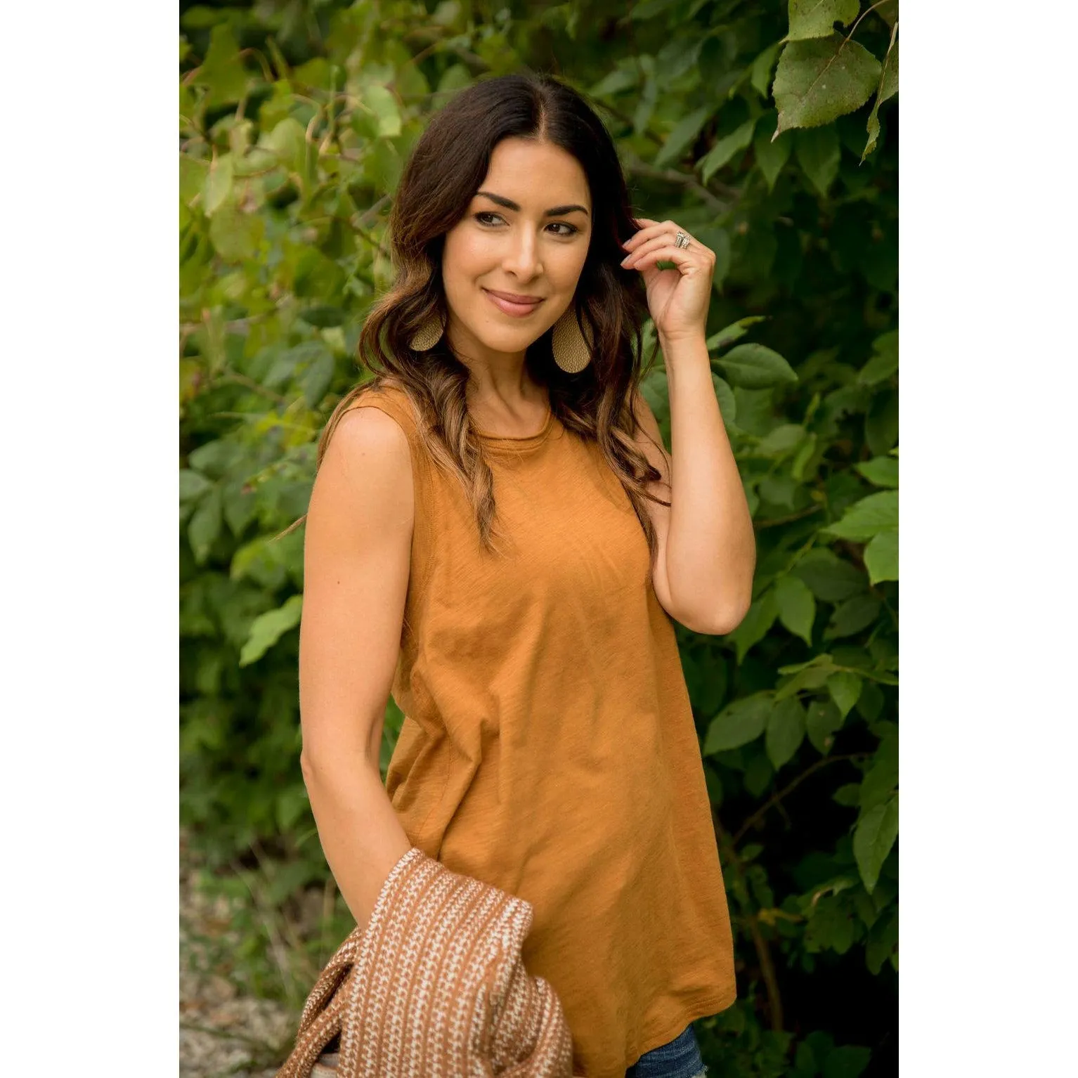Cotton Tank