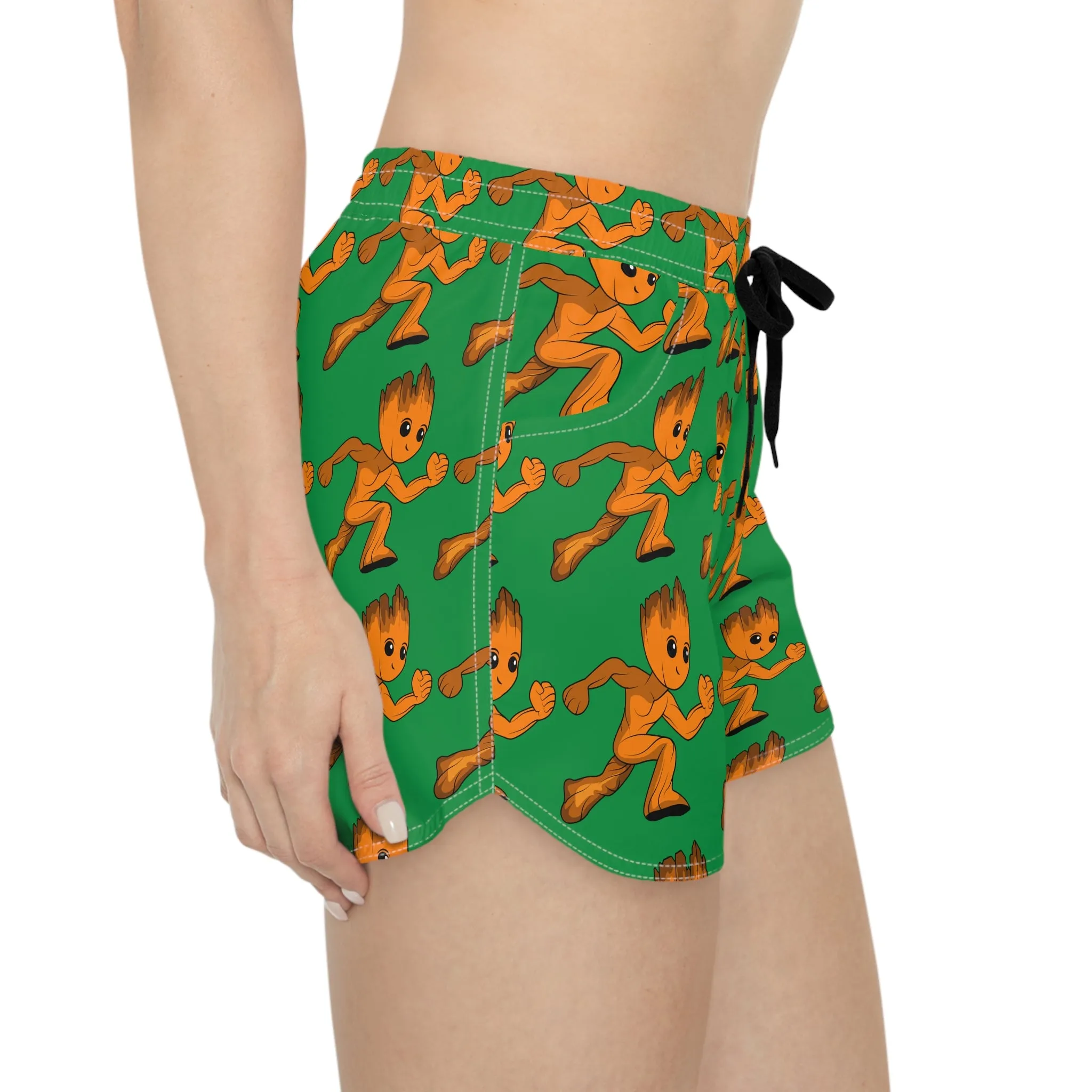 Disneyland 5K Women's Casual Shorts