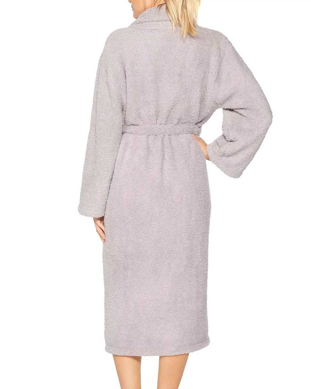 Dove Grey Cozy Chic Adult Robe
