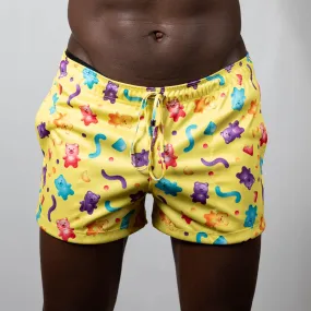 Gummy Bear Shorts