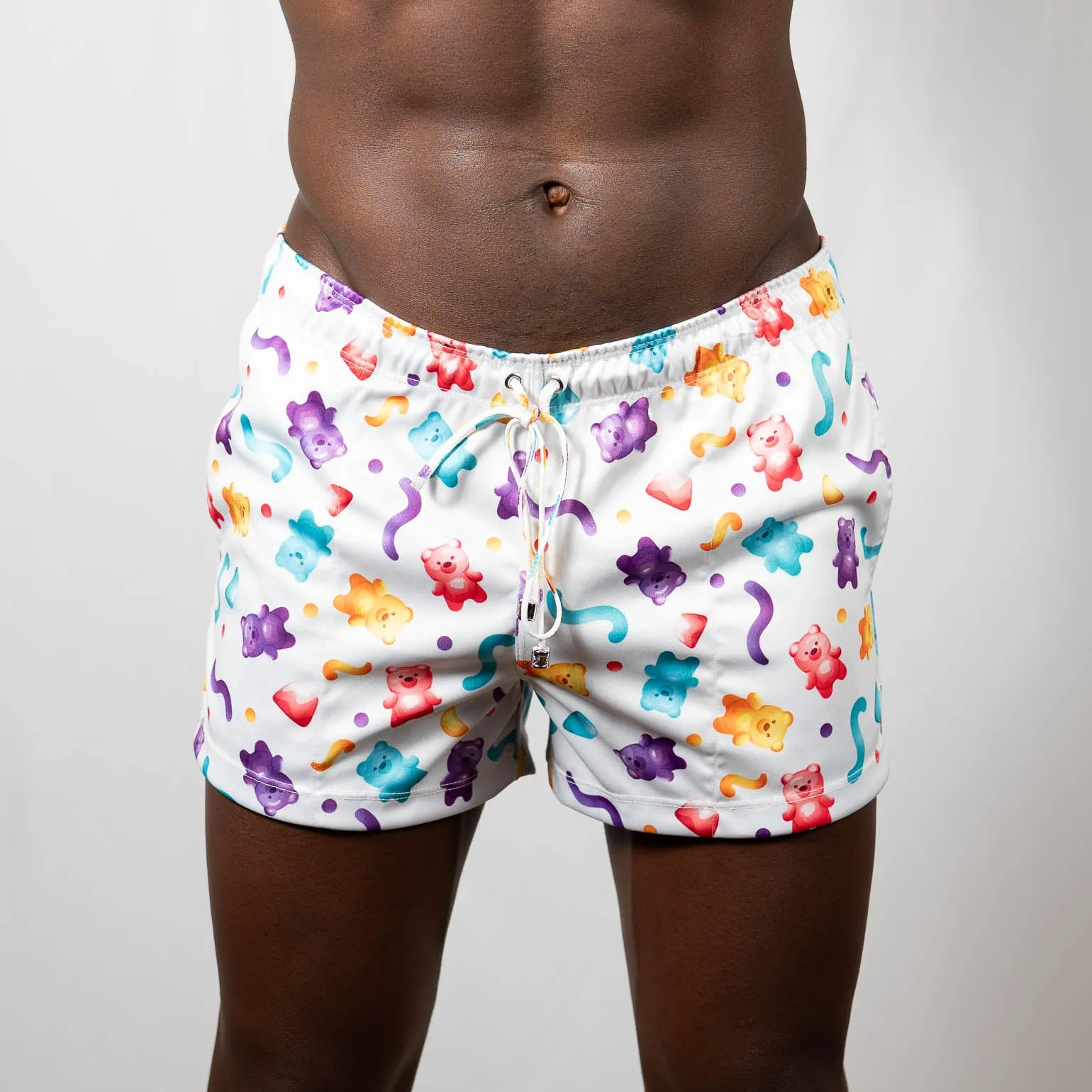 Gummy Bear Shorts