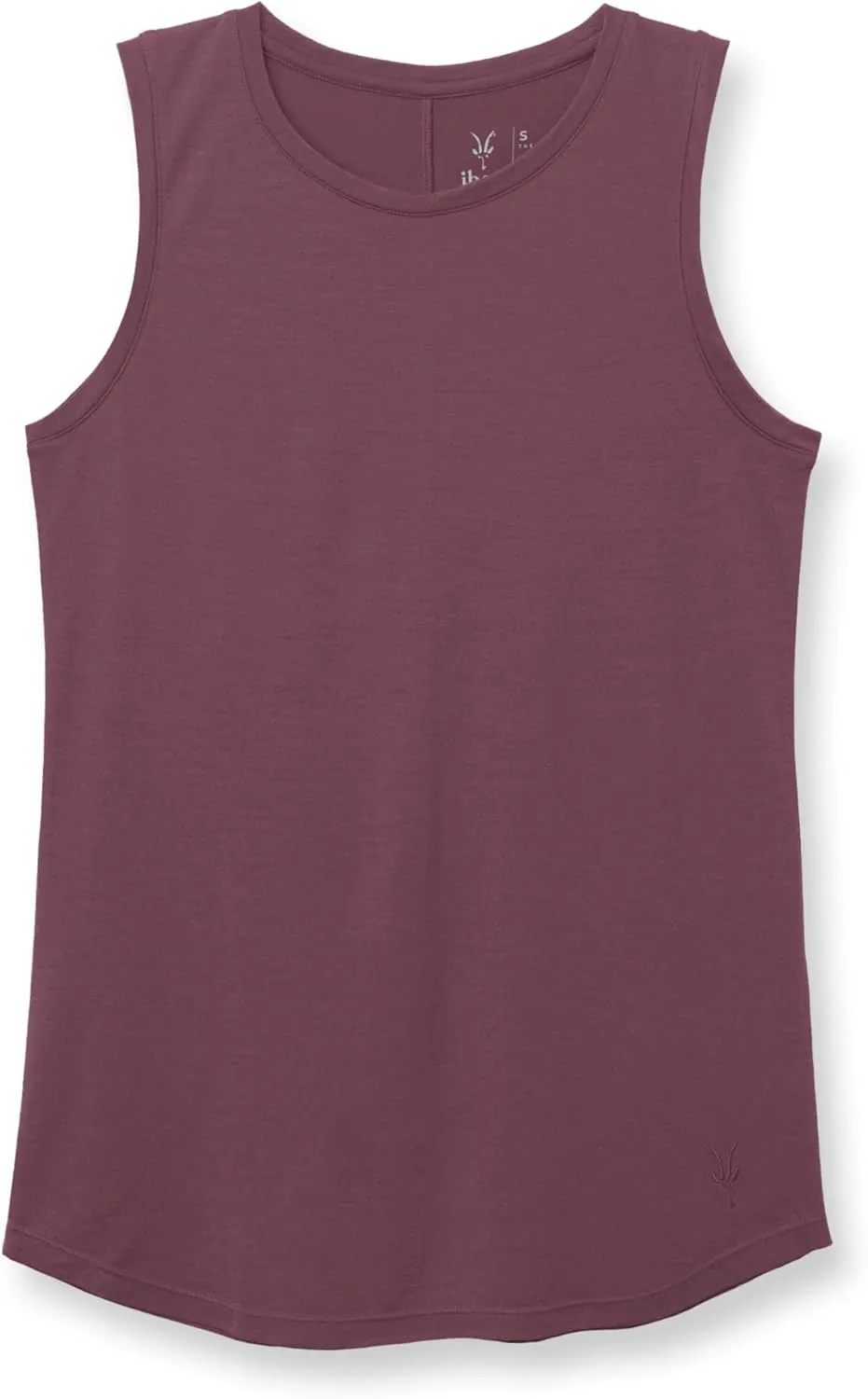 IBEX Women's Merino Wool Tank Top – Lightweight, Breathable, Odor-Resistant Base Layer for Hiking & Everyday Wear