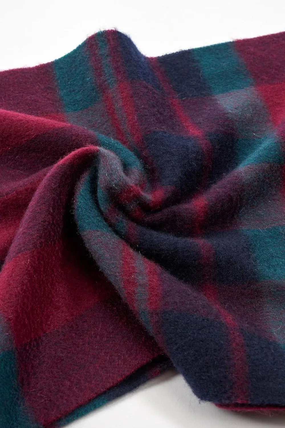 JENNIE LIU Women's 100% Pure Cashmere Scarf for Women