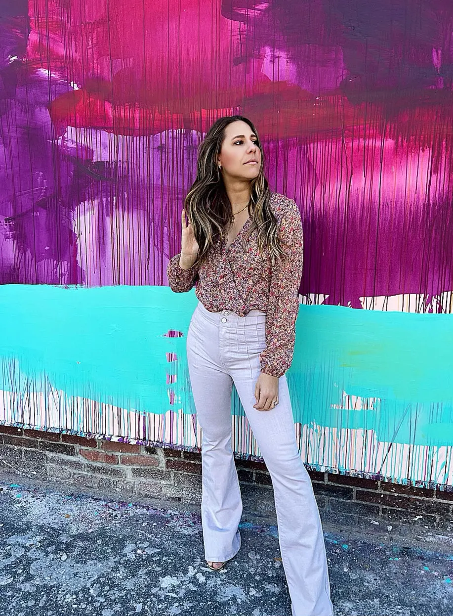 JoFlower Lilly Blouse