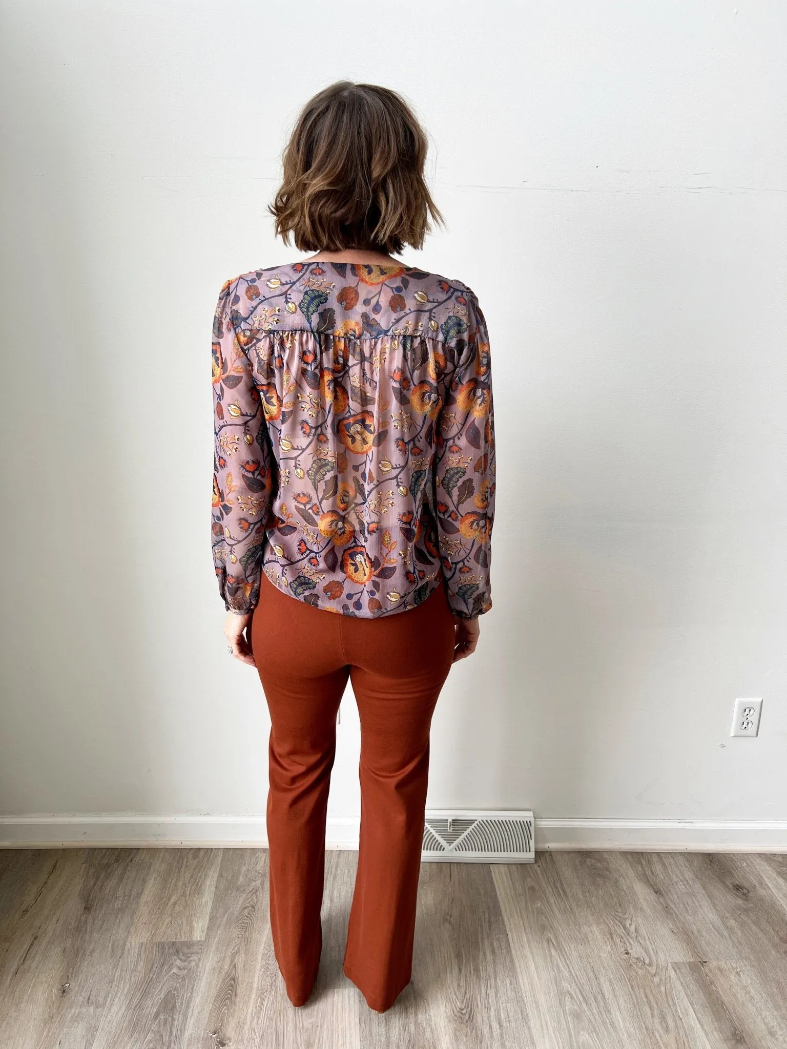 JoFlower Lilly Blouse