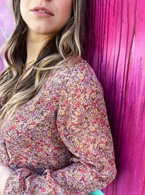 JoFlower Lilly Blouse
