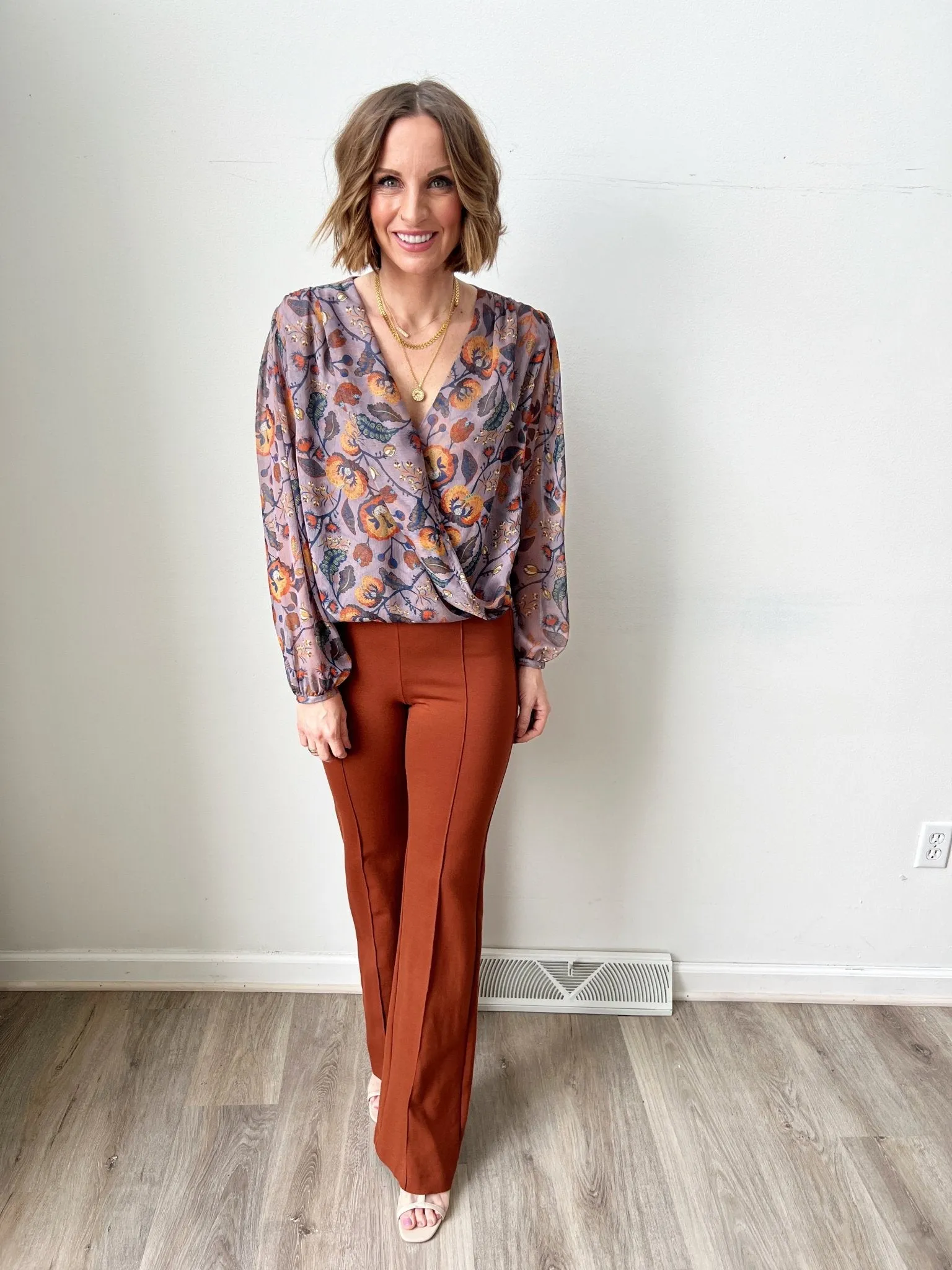 JoFlower Lilly Blouse