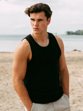 KOLBY ESSENTIAL TANK - BLACK