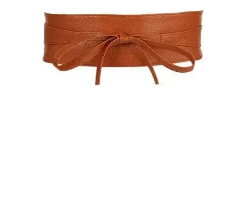 Ladies Bandage Fringe Fashion Girdle