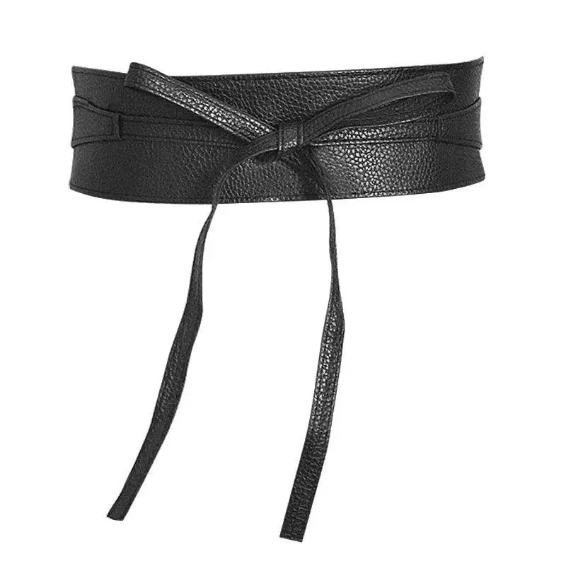 Ladies Bandage Fringe Fashion Girdle