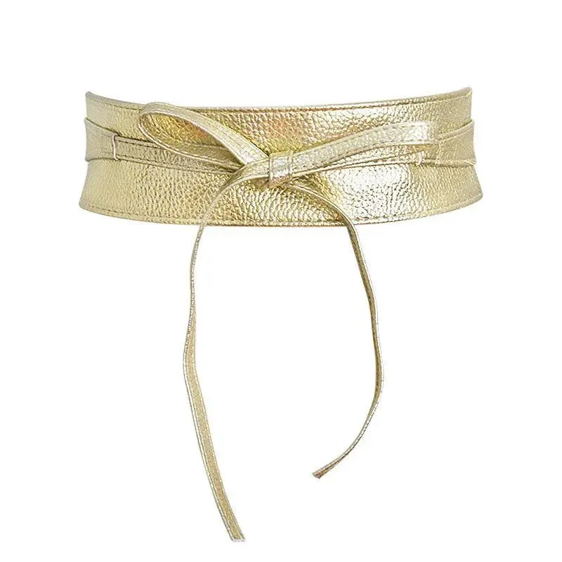 Ladies Bandage Fringe Fashion Girdle