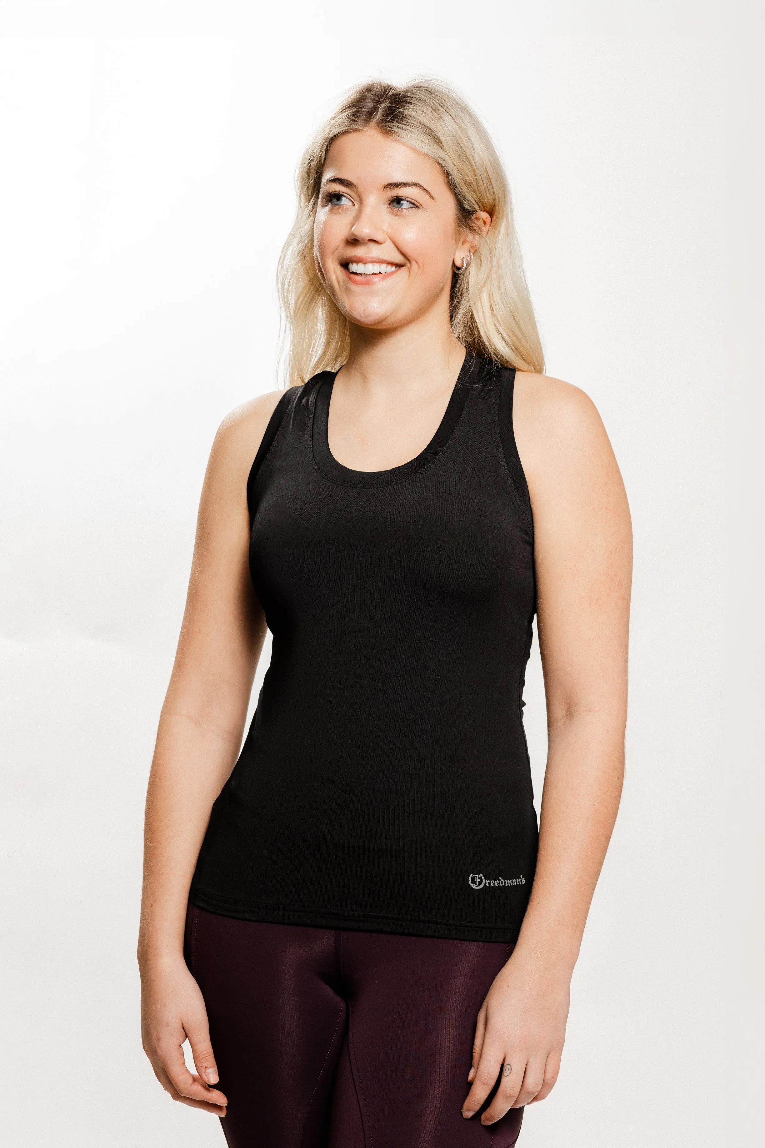 Ladies' Tous les Jours Essential Tank Top