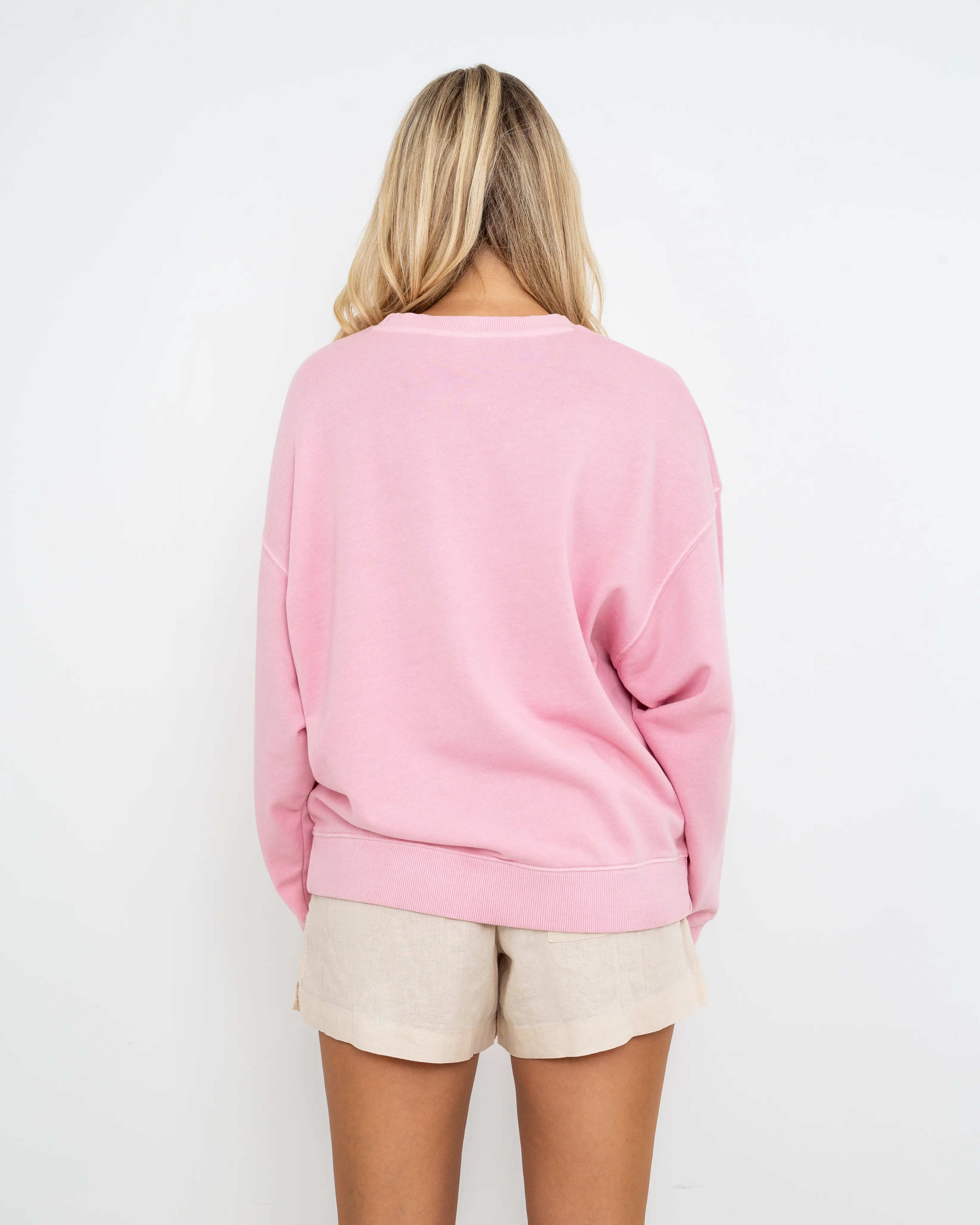 Lekeitio Break Midweight Shorts in Parchment