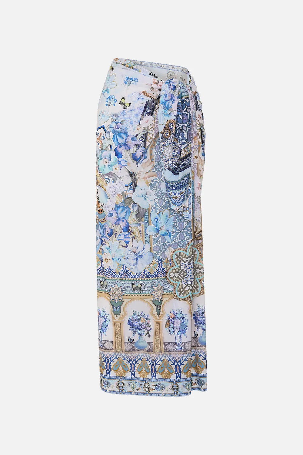 LONG SARONG AL MANIAL PALACE MEMOIRS