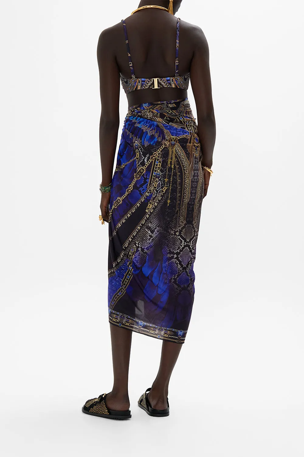 LONG SARONG OTHER SIDE OF THE OASIS
