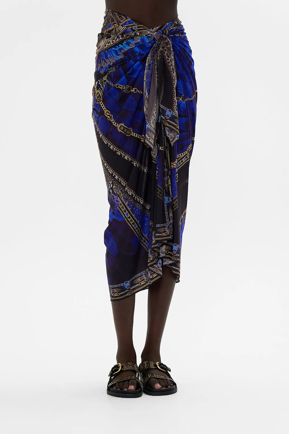 LONG SARONG OTHER SIDE OF THE OASIS