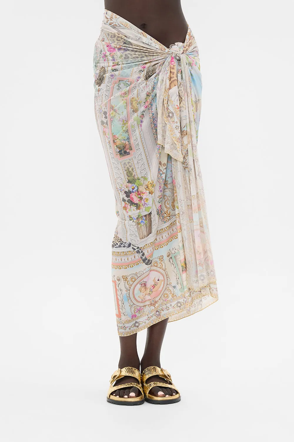 LONG SARONG WE ALWAYS HAVE ALEXANDRIA