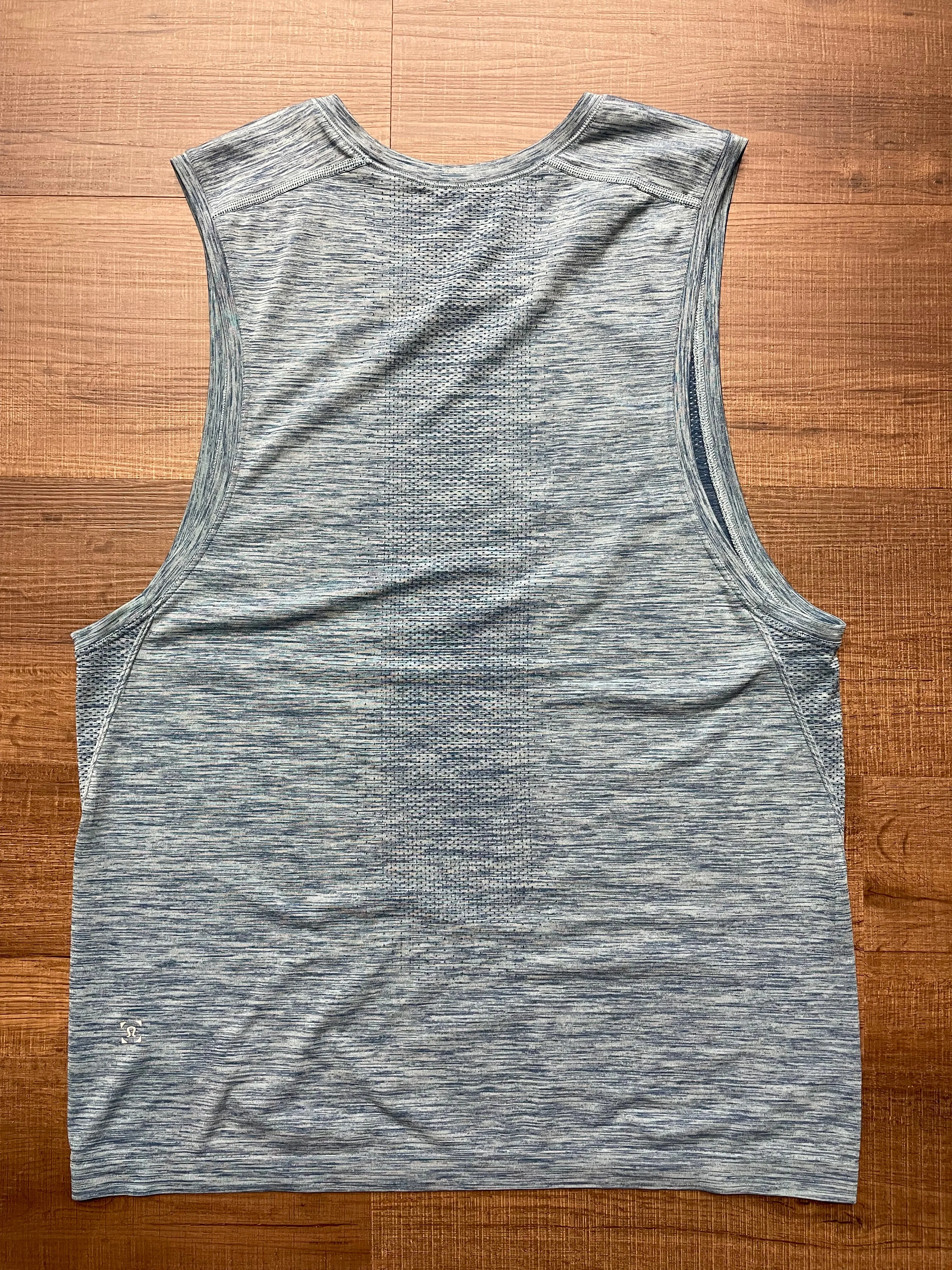 Lululemon Men's Metal Vent Tank (M)
