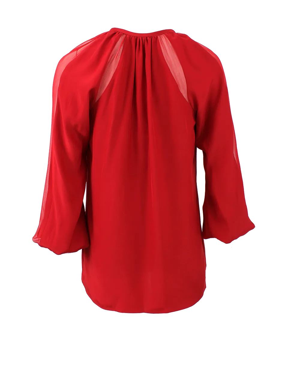 Manticore Blouse