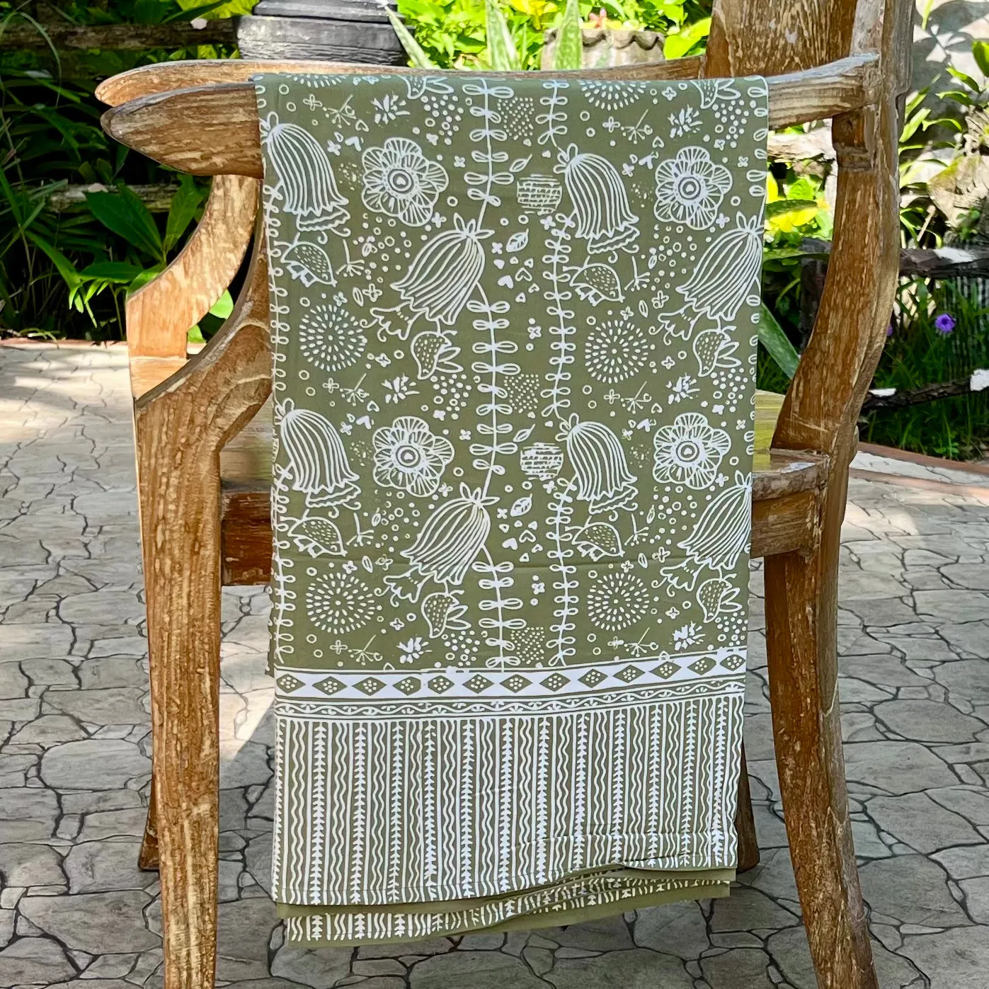 Melbourne Luxe Sarong