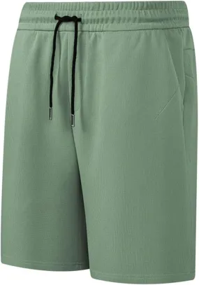Mens 2025 Casual Shorts Summer Stretch Shorts Lightweight Soft Drawstring Shorts Breathable Lounge Shorts with Pocket