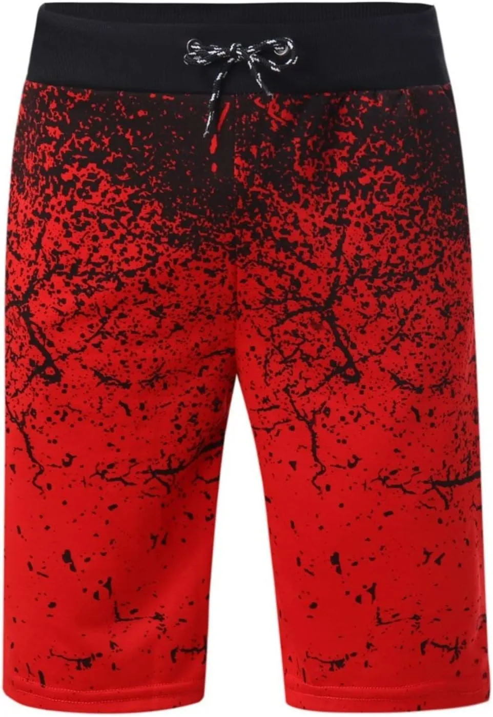 Men's Cargo Shorts Classic Fit Cool Beach Shorts 5.5" Cotton Casual Shorts Casual Pants Candy-Colored