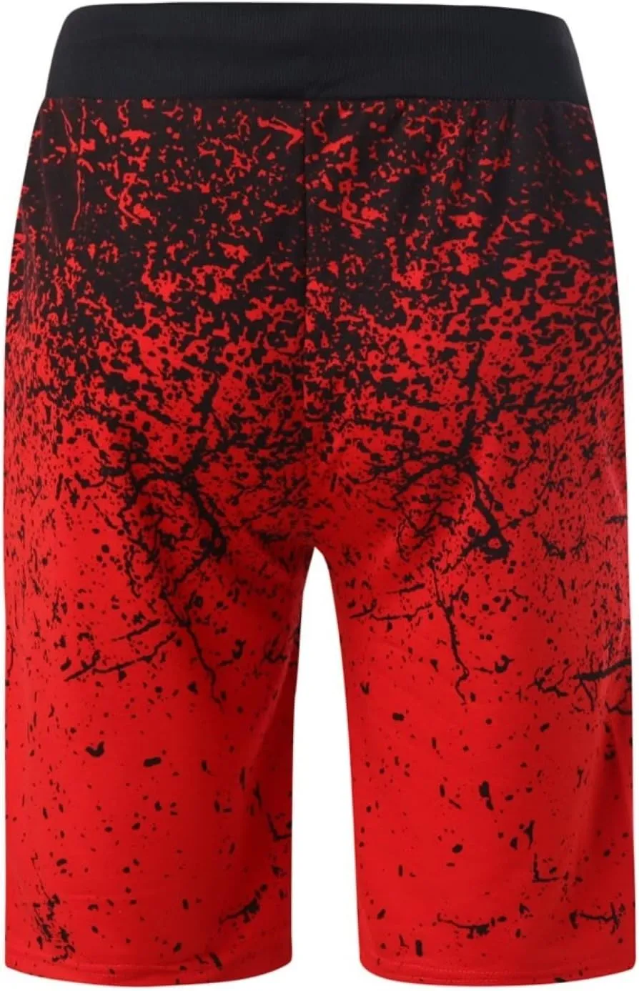 Men's Cargo Shorts Classic Fit Cool Beach Shorts 5.5" Cotton Casual Shorts Casual Pants Candy-Colored
