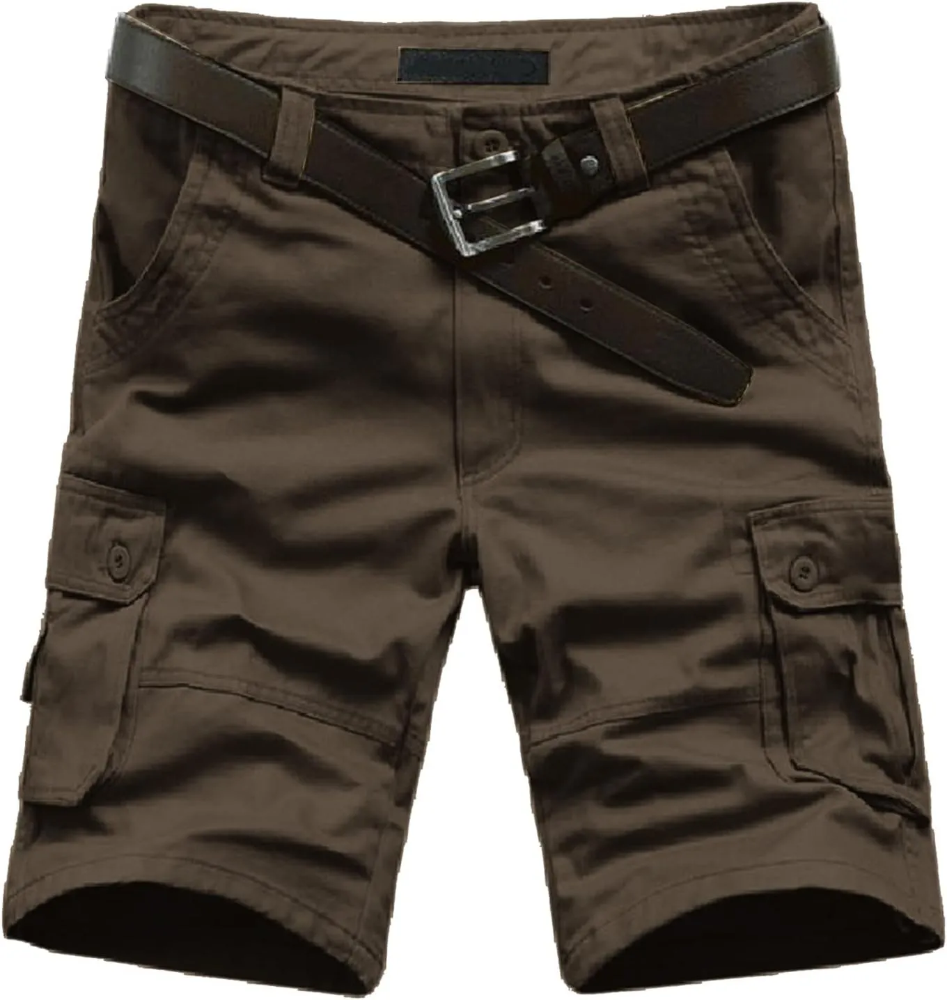Men's Golf Shorts Stretch Lightweight Classic Fit Shorts Casual Work Dress Shorts Golf Shorts for Men