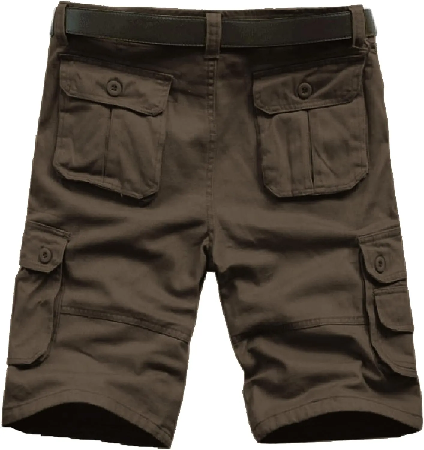 Men's Golf Shorts Stretch Lightweight Classic Fit Shorts Casual Work Dress Shorts Golf Shorts for Men