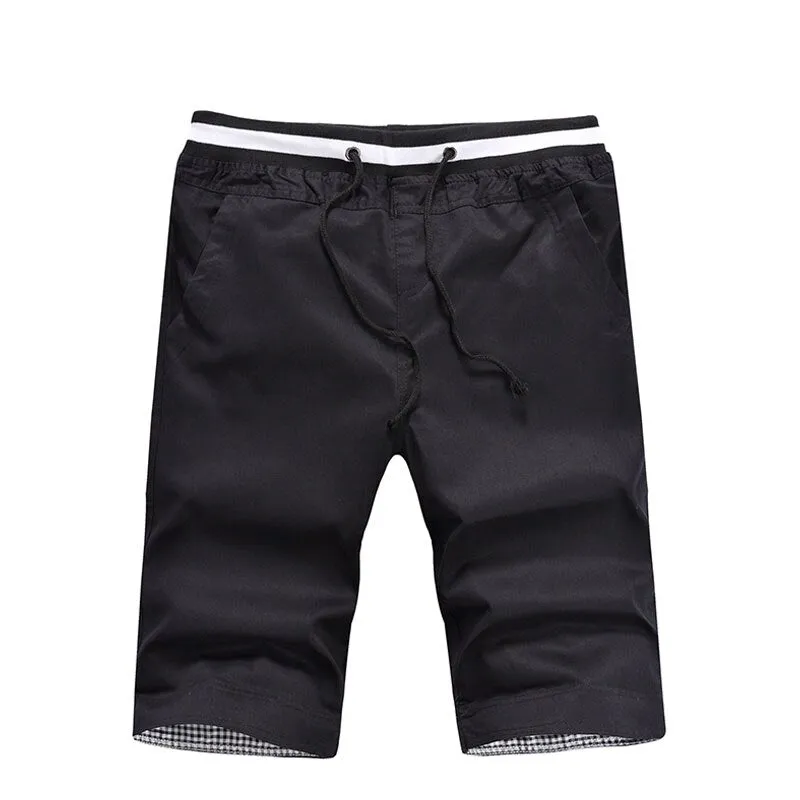 Men's Summer Casual Cotton Shorts